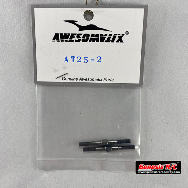 Awesomatix - AWEA800-AT25-2 - Turnbuckle 39mm x 2