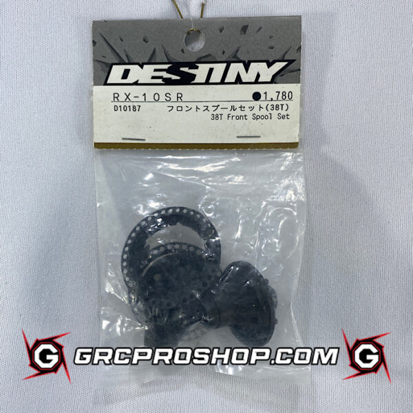 Destiny USA D10187 - 38T Front Spool Set