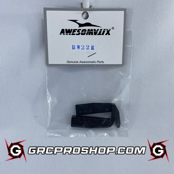 Awesomatix - AWEA800-BW22R - Battery Holder 22g