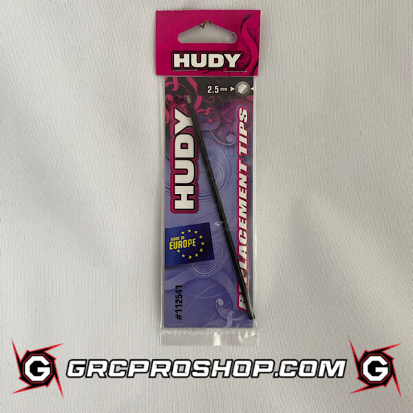 HUDY - HUD112541 - REPLACEMENT TIP # 2.5 x 120 MM