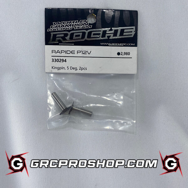 Roche RHE330294 - Rapide P12V Kingpin 5 Deg 2pcs