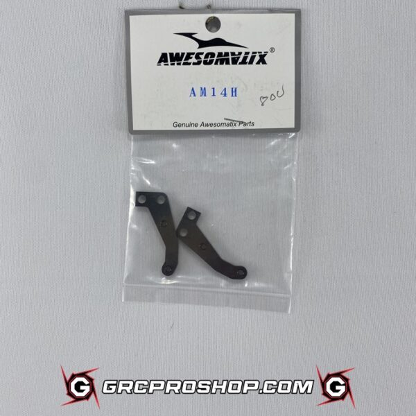 Awesomatix - AWEA800-AM14H - Steering Arm x2