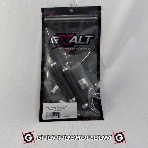 Exalt EXA9211 - Bearing Tool w/carbon Fiber & Billet Aluminum Handles