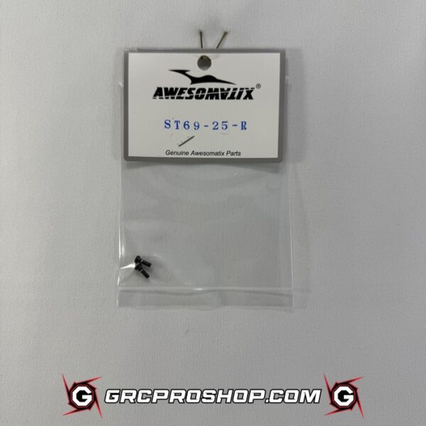 Awesomatix - AWEA800-ST69-25-R - Progressive Spring Screw x2