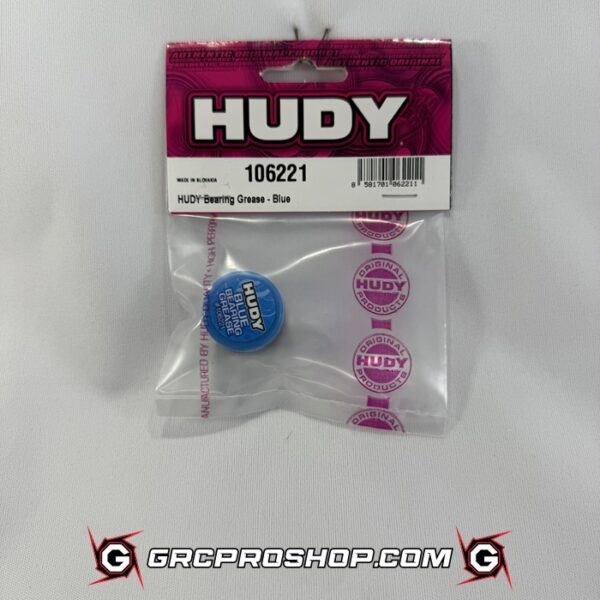 HUDY - HUD106221 - HUDY BEARING GREASE - BLUE