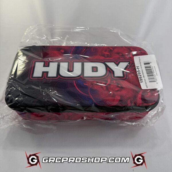 HUDY - HUD199295-H - HUDY HARD CASE - 280x150x85MM - LARGE